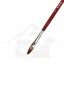XDT Quality Brush: 6106 Kolinsky Filbert 9