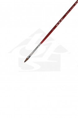 XDT Quality Brush: 6106 Kolinsky Filbert 1