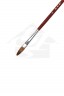 XDT Quality Brush: 6106 Kolinsky Filbert 11
