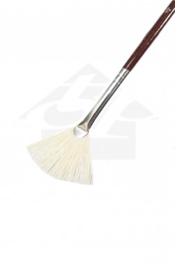 XDT Quality Brush: 646 Fan Brush 4