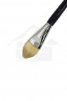 XDT Quality Brush: 818 Filbert Bristle Brush 40