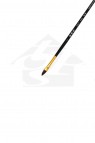 XDT Quality Brush: 946 Synthetic Nylon Filbert 1