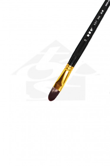 XDT Quality Brush: 946 Synthetic Nylon Filbert 10