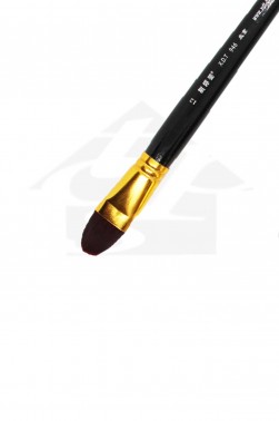 XDT Quality Brush: 946 Synthetic Nylon Filbert 12