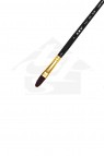 XDT Quality Brush: 946 Synthetic Nylon Filbert 9