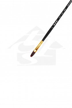 XDT Quality Brush: 946 Synthetic Nylon Filbert 4
