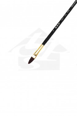 XDT Quality Brush: 946 Synthetic Nylon Filbert 6