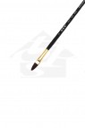 XDT Quality Brush: 946 Synthetic Nylon Filbert 6