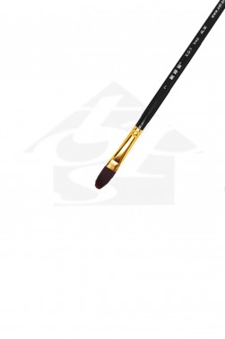 XDT Quality Brush: 946 Synthetic Nylon Filbert 7