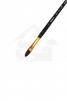 XDT Quality Brush: 946 Synthetic Nylon Filbert 8