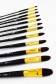 XDT Quality Brush: 946 Synthetic Nylon Filbert 8