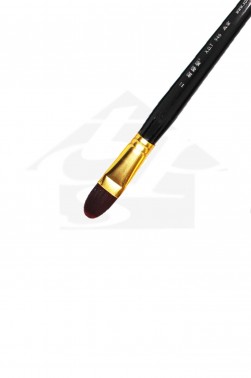 XDT Quality Brush: 946 Synthetic Nylon Filbert 11