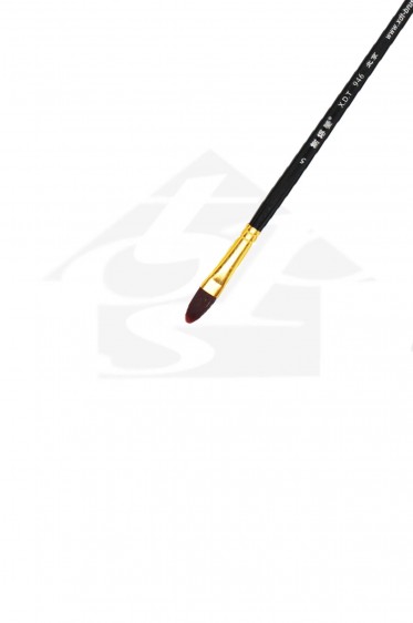 XDT Quality Brush: 946 Synthetic Nylon Filbert 5