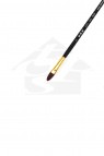 XDT Quality Brush: 946 Synthetic Nylon Filbert 5