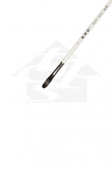 XDT Quality Brush: 822 Mongoose Filbert 2