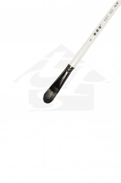 XDT Quality Brush: 822 Mongoose Filbert 8