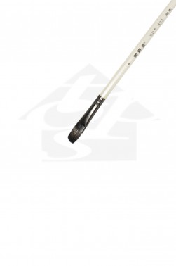 XDT Quality Brush: 822 Mongoose Filbert 4