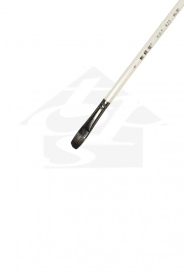 XDT Quality Brush: 822 Mongoose Filbert 4