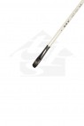 XDT Quality Brush: 822 Mongoose Filbert 4