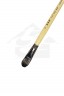 XDT Quality Brush: 6386 Mongoose Filbert 10