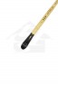 XDT Quality Brush: 6386 Mongoose Filbert 4