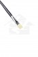 XDT Quality Brush: 101 Nylon Flat 7