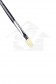 XDT Quality Brush: 101 Nylon Flat 3