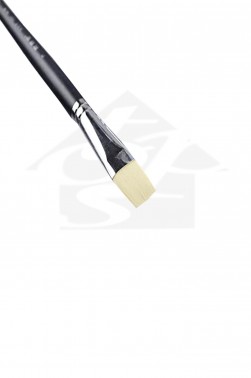 XDT Quality Brush: 101 Nylon Flat 9