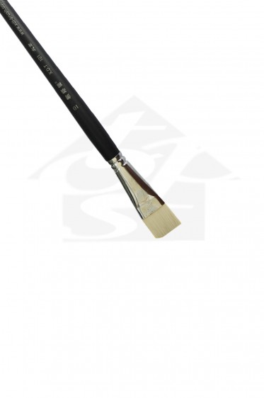 XDT Quality Brush: 101 Nylon Flat 10