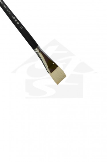 XDT Quality Brush: 101 Nylon Flat 12