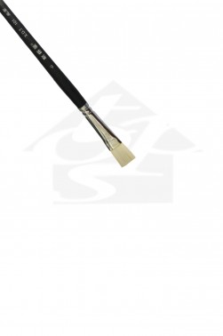 XDT Quality Brush: 101 Nylon Flat 6
