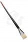 XDT Quality Brush: 101 Nylon Flat 20