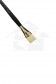 XDT Quality Brush: 101 Nylon Flat 14