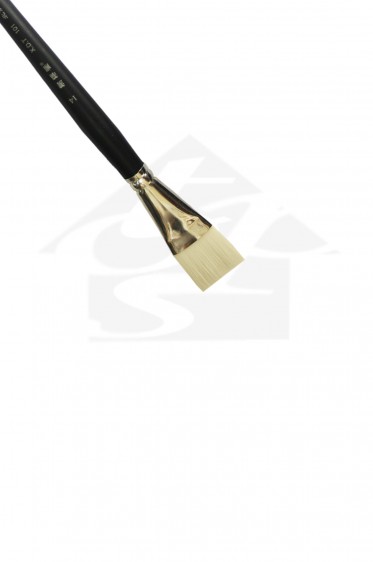 XDT Quality Brush: 101 Nylon Flat 14