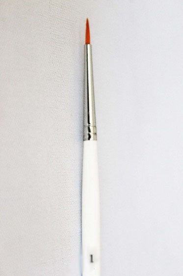 XDT Quality Brush: 377 Round Brush 1