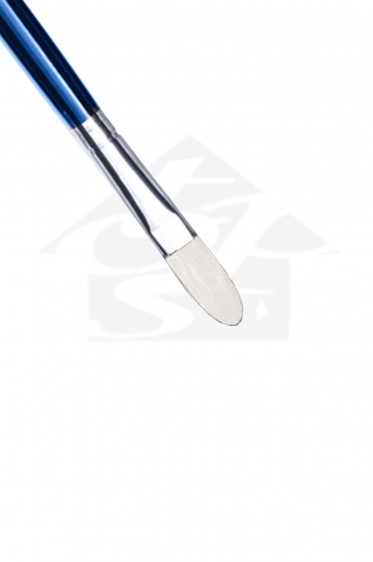 Pebeo Artist Brush: Lotus Deco Nylon Filbert 14
