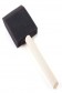 XDT Quality Brush: Sponge Brush 100mm