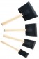 XDT Quality Brush: Sponge Brush 50mm