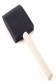XDT Quality Brush: Sponge Brush 25mm