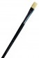 Kulay Art Materials Nylon Flat Brush 5
