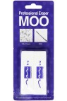 Professional Charcoal : Professional Charcoal Moo Eraser Duo