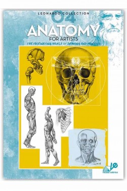 Art Book: Leonardo Art Book Anatomy