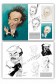 Art Book: Leonardo Art Book Caricature