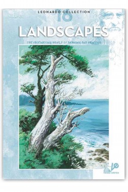 Art Book: Leonardo Art Book Landscape 16