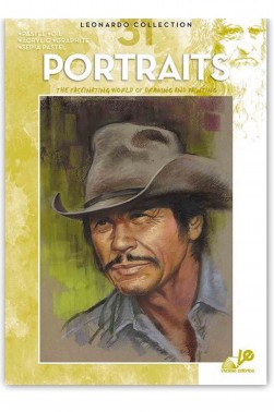Art Book: Leonardo Art Book Portrait 31