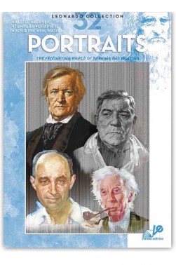 Art Book: Leonardo Art Book Portrait 32