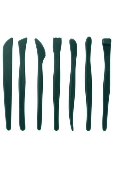 Jack Richeson Modeling Tools Plastic Set