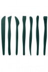 Jack Richeson Modeling Tools Plastic Set