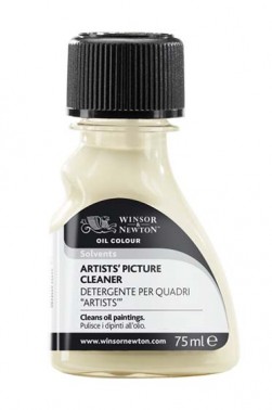 Winsor & Newton Oil Medium: Artists' Picture Cleaner 75ml