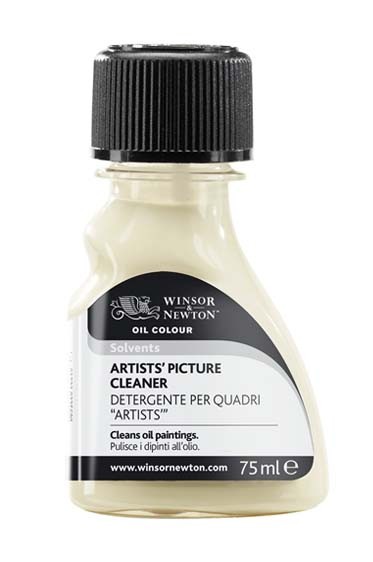 Winsor & Newton Oil Medium: Artists' Picture Cleaner 75ml